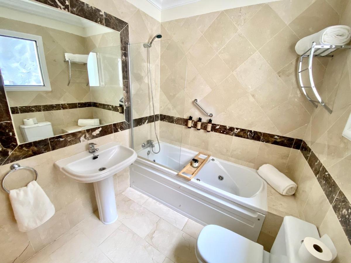 Luxury Villa Teno With Private Heated Pool Free Car Rental In May And June 阿德耶 外观 照片