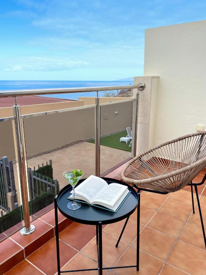 Luxury Villa Teno With Private Heated Pool Free Car Rental In May And June 阿德耶 外观 照片