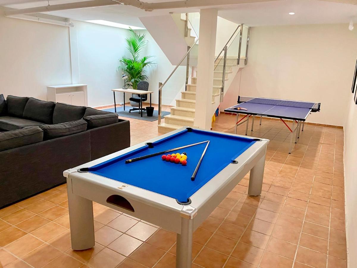 Luxury Villa Teno With Private Heated Pool Free Car Rental In May And June 阿德耶 外观 照片