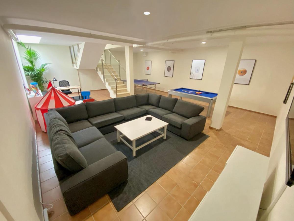 Luxury Villa Teno With Private Heated Pool Free Car Rental In May And June 阿德耶 外观 照片