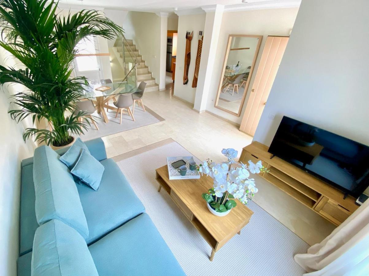 Luxury Villa Teno With Private Heated Pool Free Car Rental In May And June 阿德耶 外观 照片