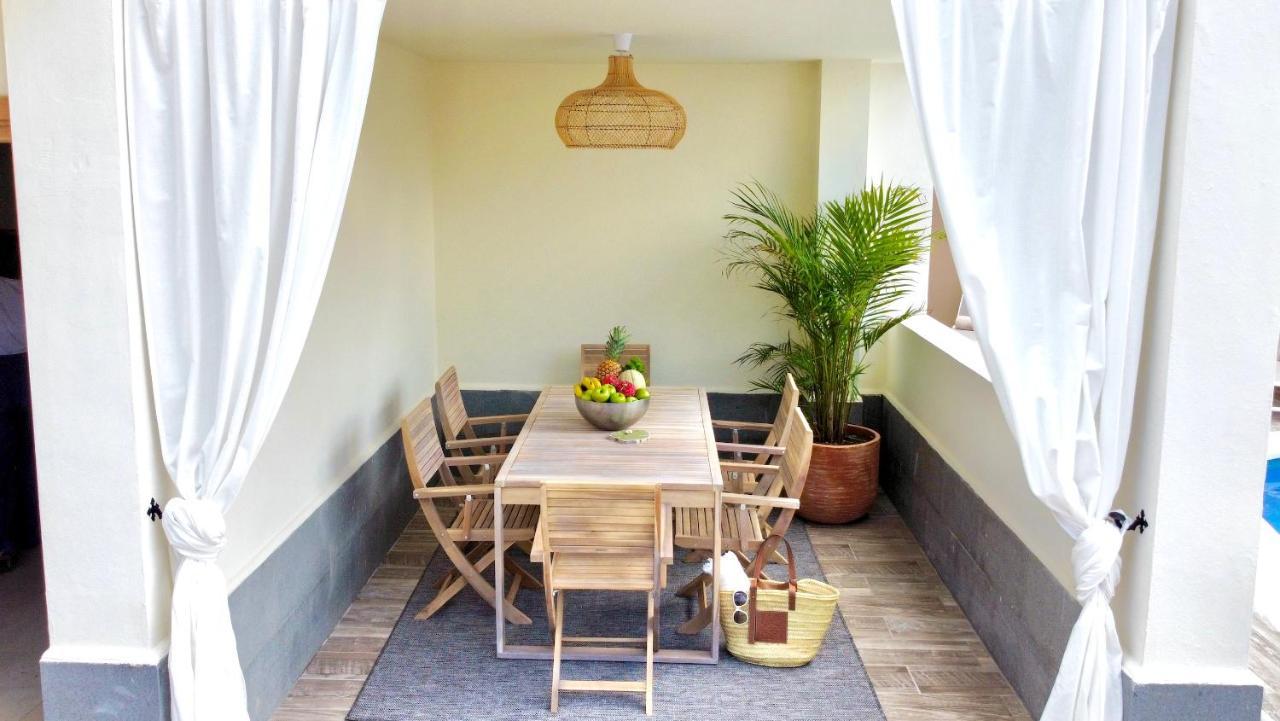 Luxury Villa Teno With Private Heated Pool Free Car Rental In May And June 阿德耶 外观 照片