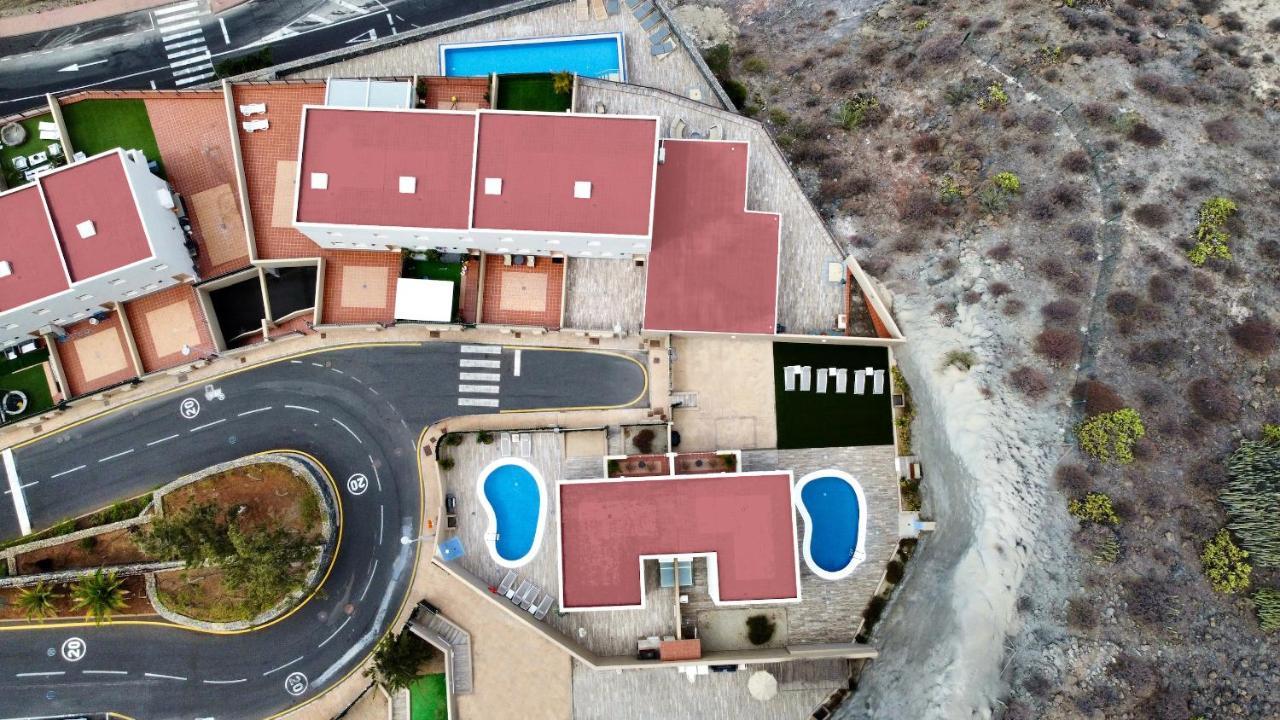 Luxury Villa Teno With Private Heated Pool Free Car Rental In May And June 阿德耶 外观 照片
