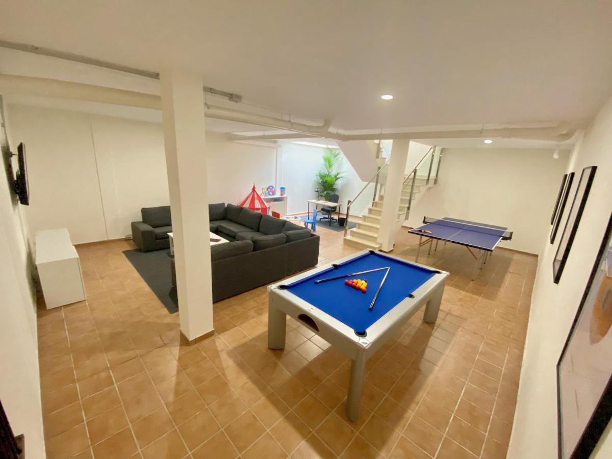 Luxury Villa Teno With Private Heated Pool Free Car Rental In May And June 阿德耶 外观 照片